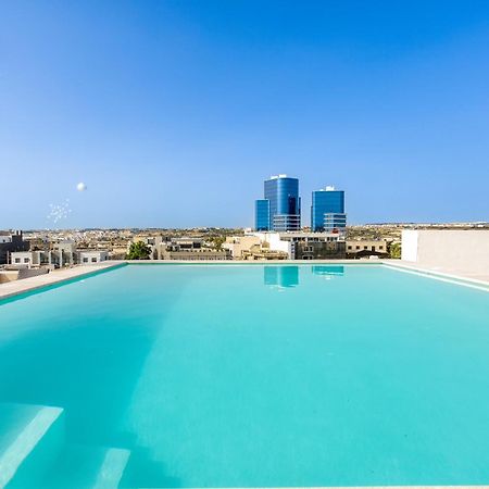 Annitchka Mansions - Penthouse In Central Malta Birkirkara Dış mekan fotoğraf