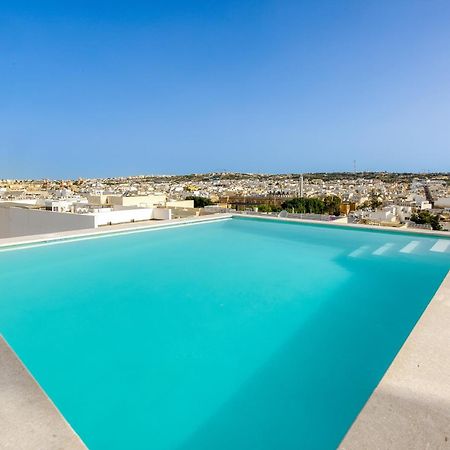 Annitchka Mansions - Penthouse In Central Malta Birkirkara Dış mekan fotoğraf