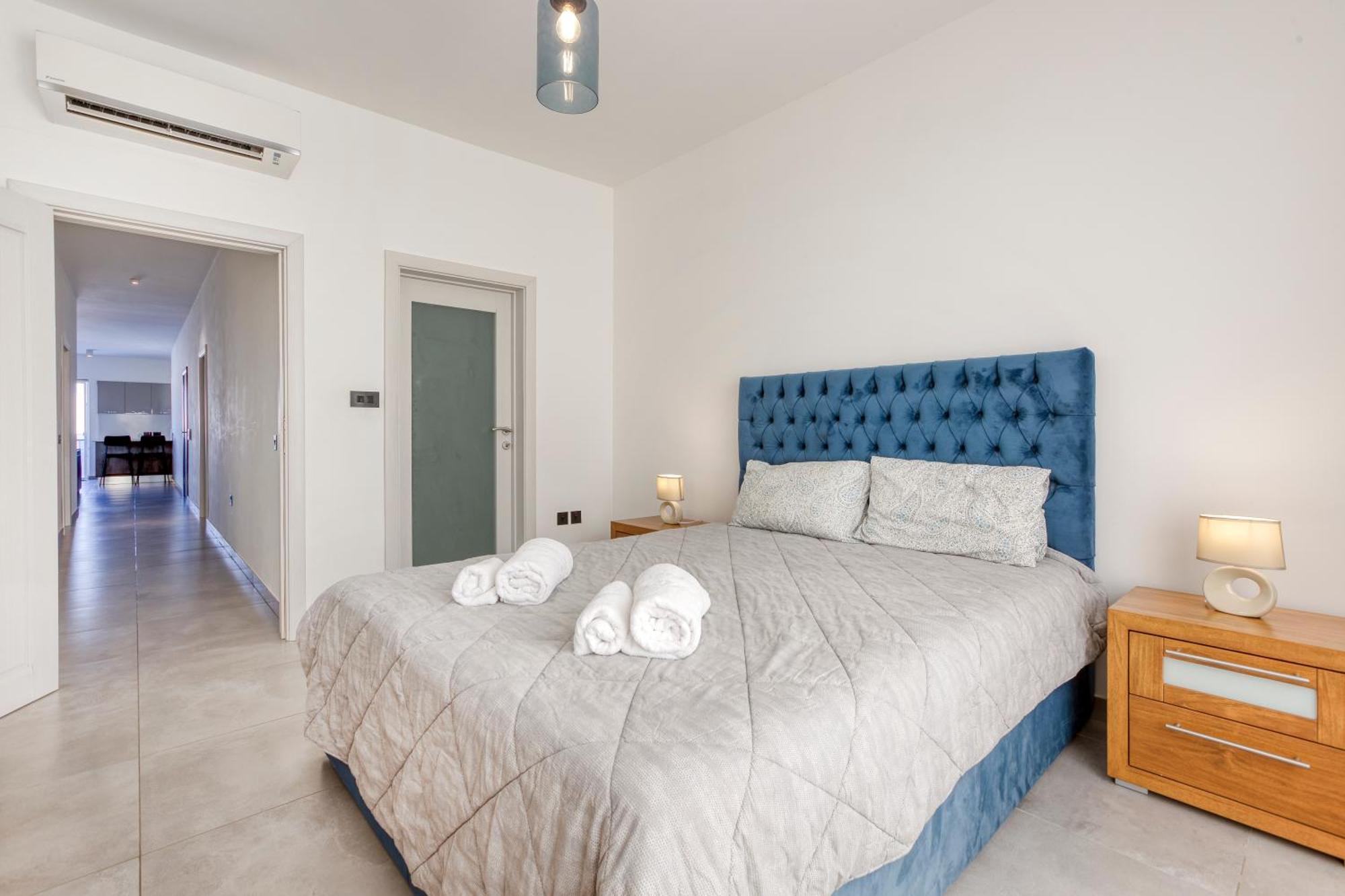 Annitchka Mansions - Penthouse In Central Malta Birkirkara Dış mekan fotoğraf