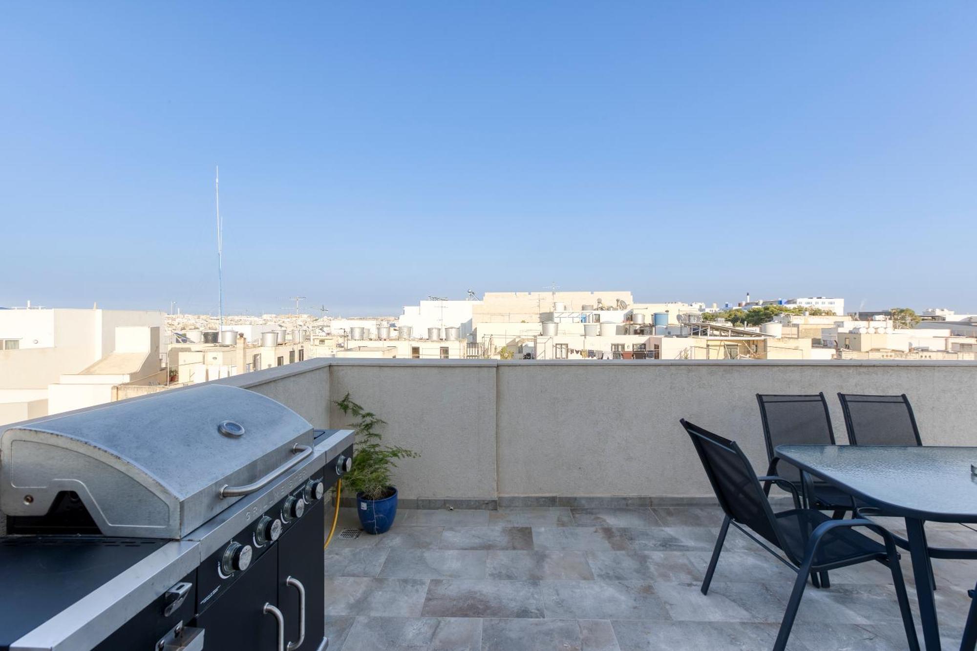Annitchka Mansions - Penthouse In Central Malta Birkirkara Dış mekan fotoğraf