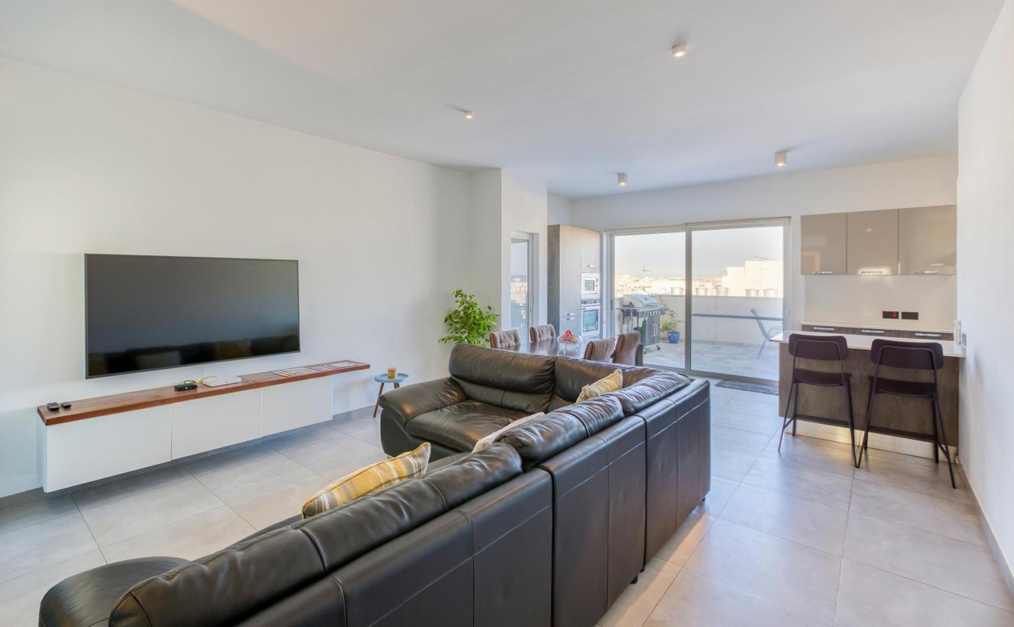Annitchka Mansions - Penthouse In Central Malta Birkirkara Dış mekan fotoğraf