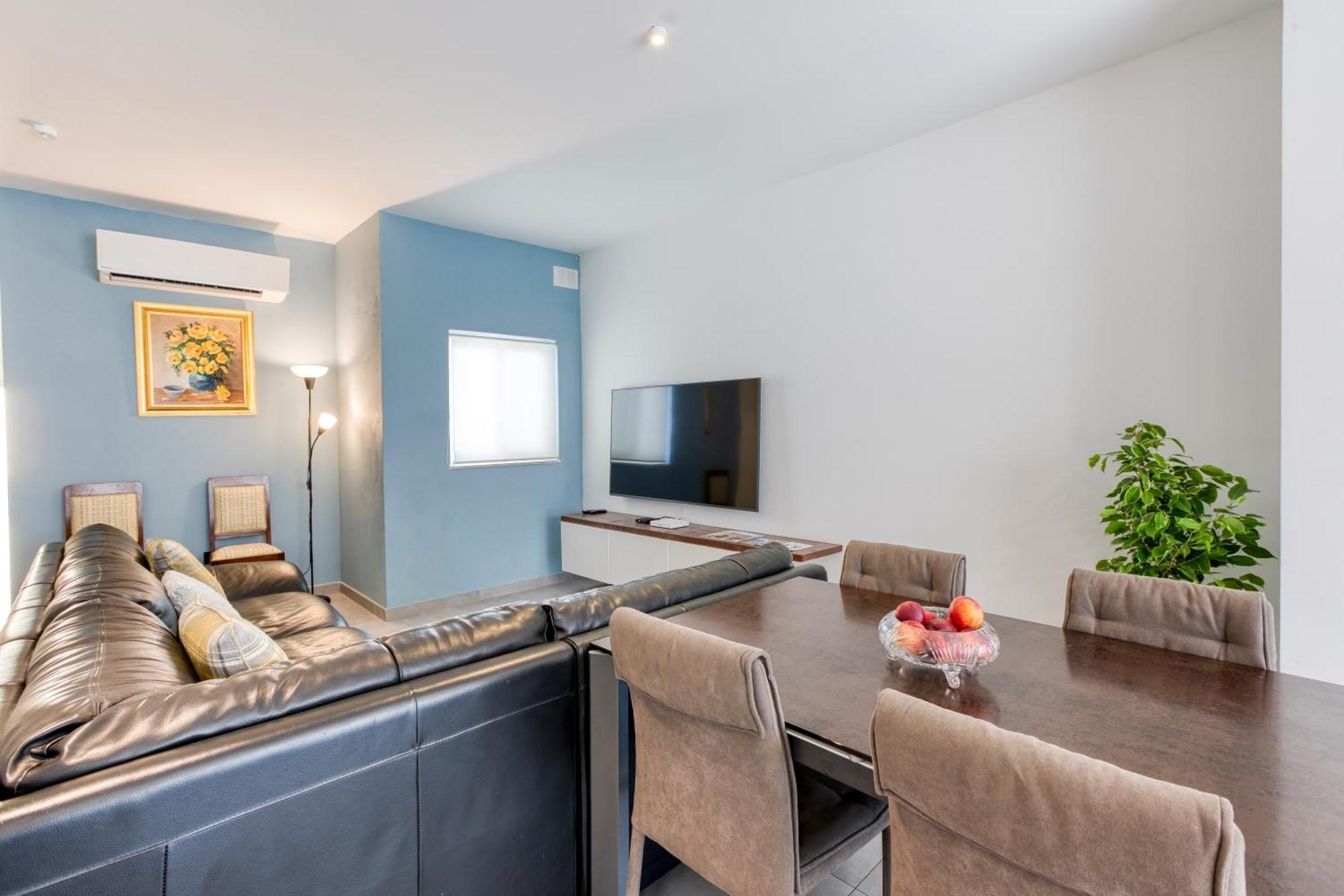 Annitchka Mansions - Penthouse In Central Malta Birkirkara Dış mekan fotoğraf