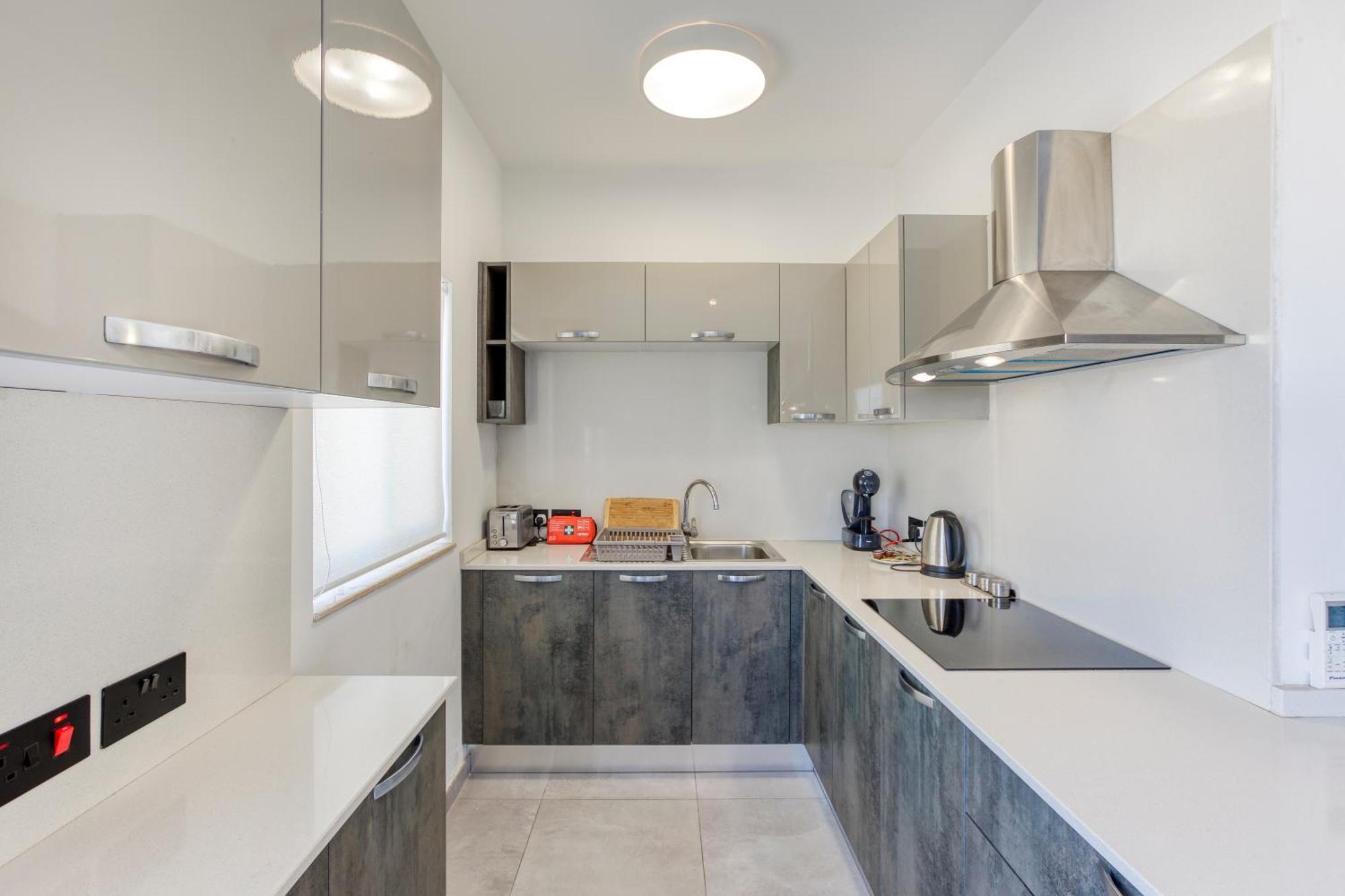 Annitchka Mansions - Penthouse In Central Malta Birkirkara Dış mekan fotoğraf