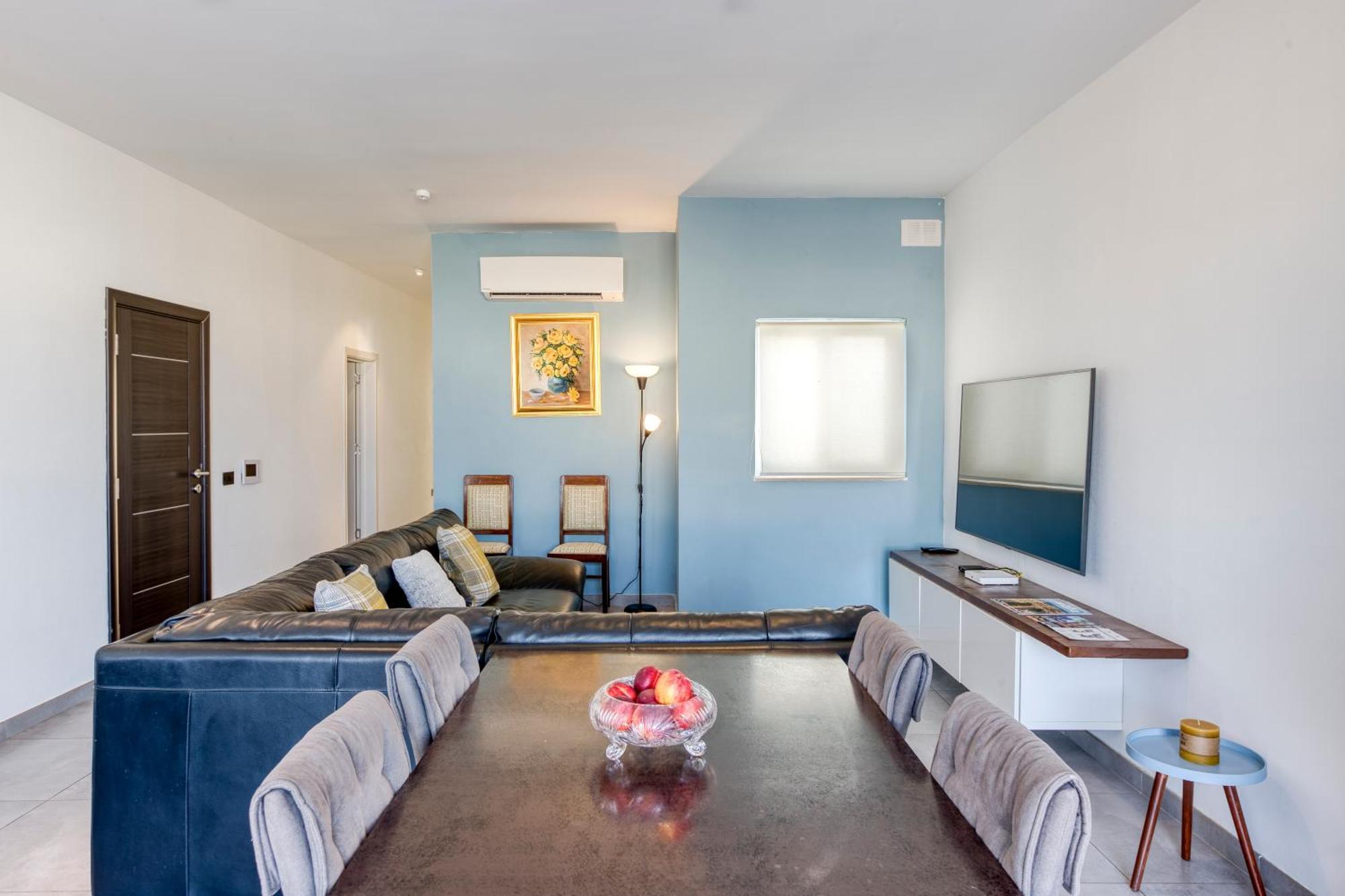 Annitchka Mansions - Penthouse In Central Malta Birkirkara Dış mekan fotoğraf