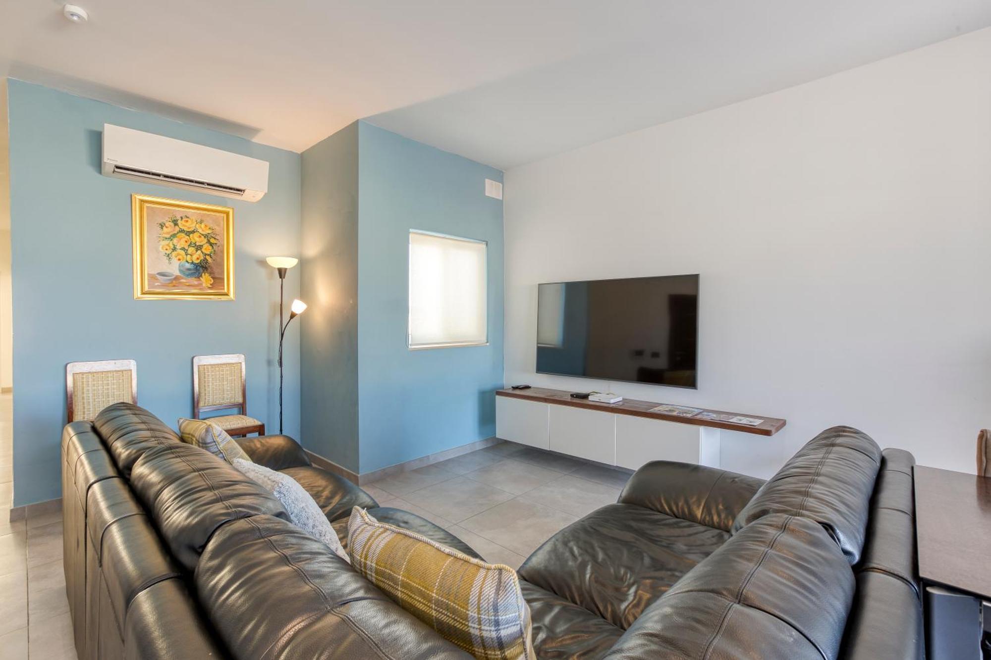 Annitchka Mansions - Penthouse In Central Malta Birkirkara Dış mekan fotoğraf