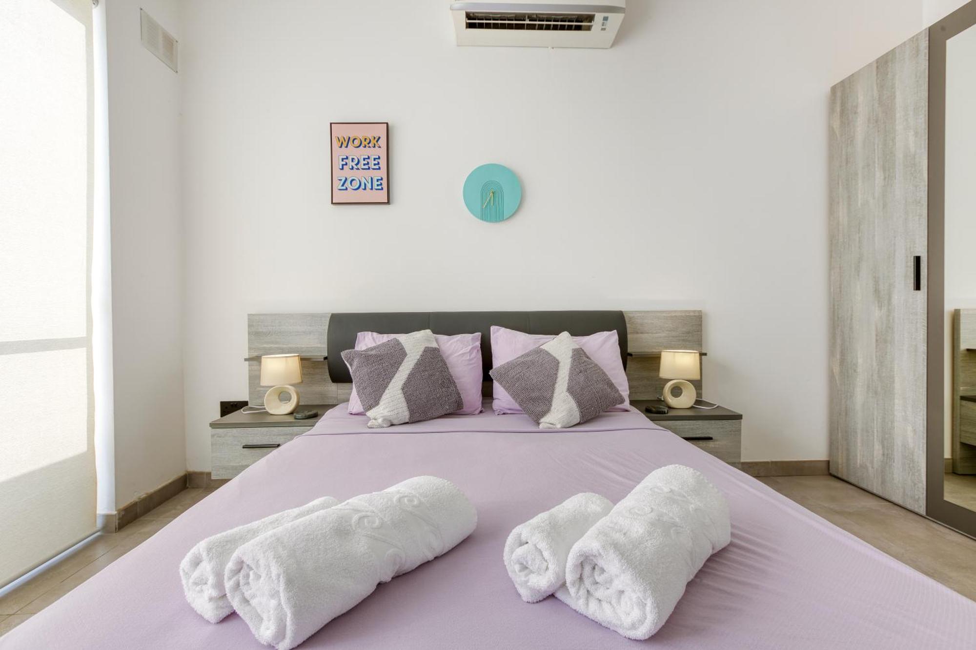 Annitchka Mansions - Penthouse In Central Malta Birkirkara Dış mekan fotoğraf