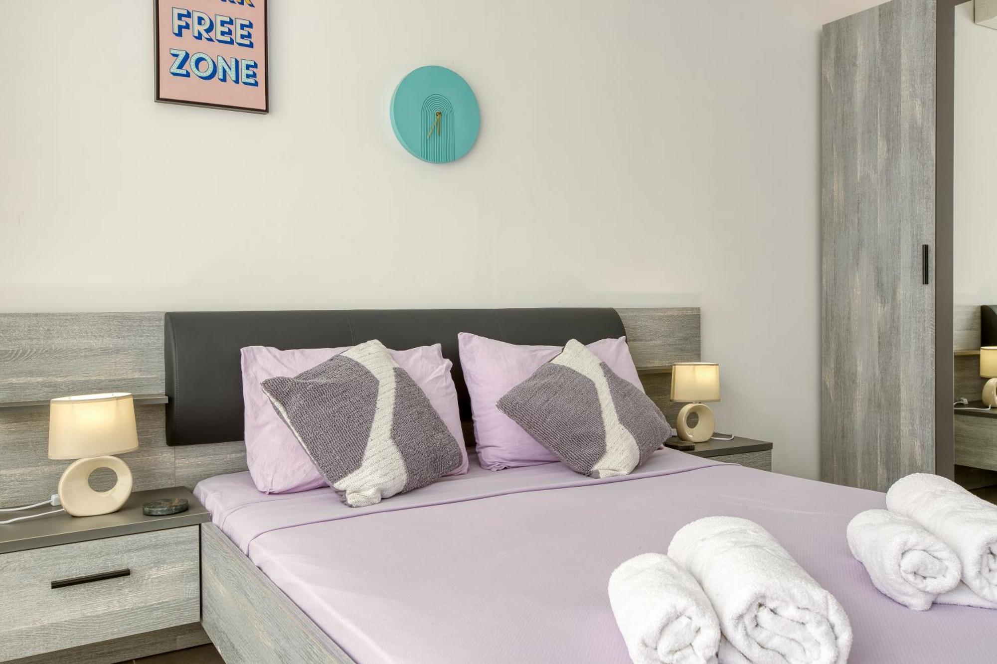Annitchka Mansions - Penthouse In Central Malta Birkirkara Dış mekan fotoğraf