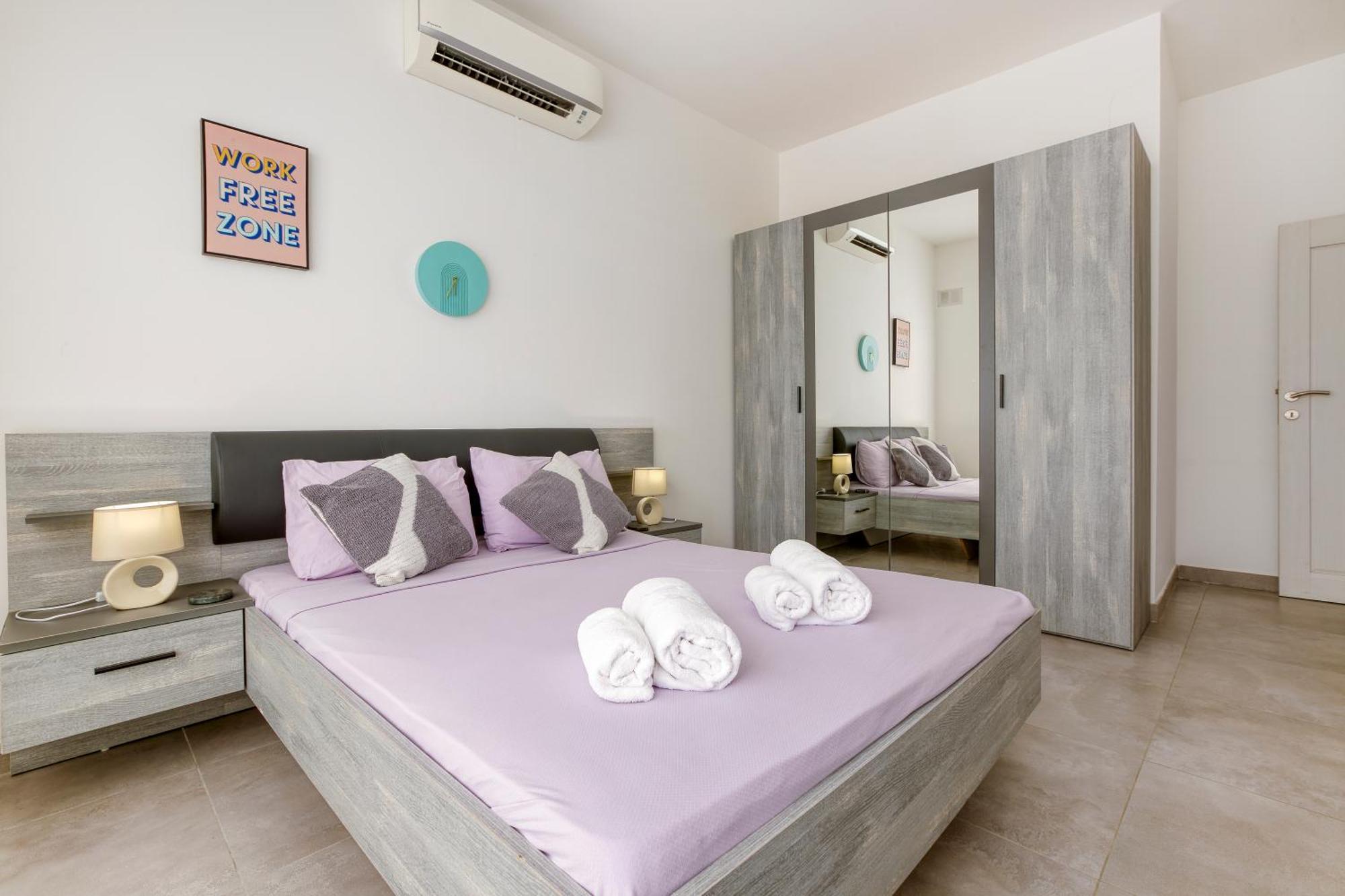 Annitchka Mansions - Penthouse In Central Malta Birkirkara Dış mekan fotoğraf